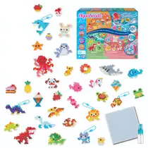 Aquabeads 4-in-1 knutselset 1900-delig