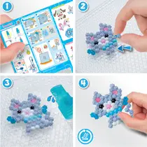 AQUABEADS 4-IN-1 KNUTSELSET