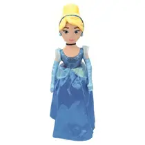 Ty Disney Princess pop Assepoester met geluid - 15 cm