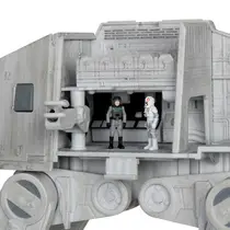 SW MICRO GALAXY SQUADRON AT-AT 24CM