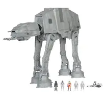 Star Wars Micro Galaxy Squadron AT-AT Walker