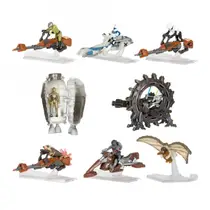 Star Wars Micro Galaxy Squadron Scout Class verrassingsvoertuig en figuur