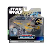 SW MICRO GALAXY SQUADRON VOERTUIGEN 12,5