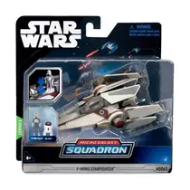 Star Wars Micro Galaxy Squadron voertuig - 12,5 cm