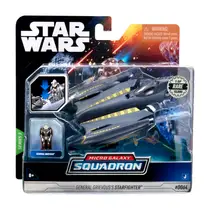 SW MICRO GALAXY SQUADRON VOERTUIGEN 12,5