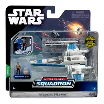 SW MICRO GALAXY SQUADRON VOERTUIGEN 12,5