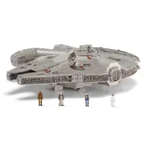 Star Wars Micro Galaxy Squadron Millennium Falcon