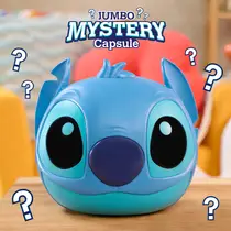 STITCH JUMBO MYSTERY CAPSULE