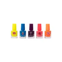 Create It! neon nagellak set 5-delig