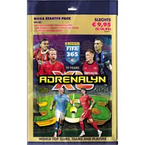 Panini Adrenalyn XL FIFA 365 24/25 mega starter pack