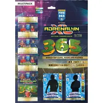 Panini Adrenalyn XL FIFA 365 24/25 multi set