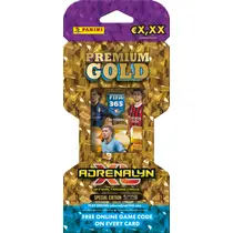 Panini Adrenalyn XL FIFA 365 24/25 blister premium gold