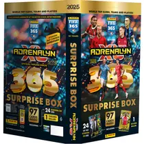 Panini Adrenalyn XL FIFA 365 24/25 adventkalender