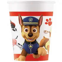 PAW Patrol beker set 8-delig - 200 ml