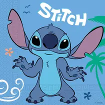 Stitch servetten 20-delig