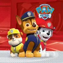 PAW Patrol servetten 20-delig