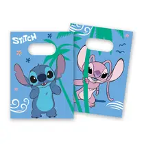 Stitch uitdeelzakjes 4-delig