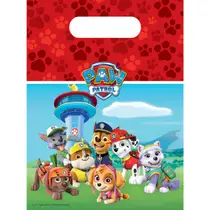 PAW Patrol uitdeelzakjes 6-delig