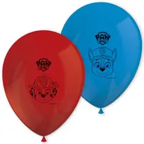 PAW Patrol ballonnen set 8-delig