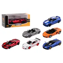 Absolute Motors supercars - 1:32