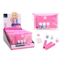 Nagelstylist set in opbergtas