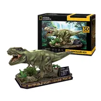 National Geographic 3D-puzzel Tyrannosaurus Rex