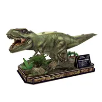 NAT. GEO. 3D PUZZEL TYRANNOSAURUS REX