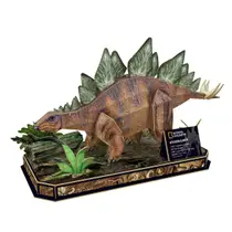 NAT. GEO. 3D PUZZEL STEGOSAURUS