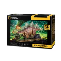 NAT. GEO. 3D PUZZEL STEGOSAURUS