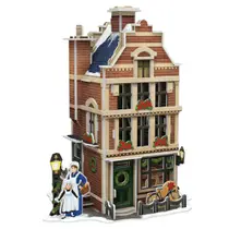 Hollands Huisje 3D puzzel bakkerij