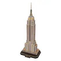 NAT. GEO. 3D PUZZEL THE EMPIRE STATE BUI