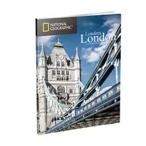 NAT. GEO. 3D PUZZEL THE TOWER BRIDGE