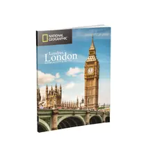 NAT. GEO. 3D PUZZEL BIG BEN