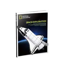 NAT. GEO. 3D PUZZEL SPACE EXPLORATION