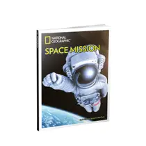 NAT. GEO. 3D PUZZEL SPACE MISSION