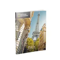 NAT. GEO. 3D PUZZEL EIFFEL TOWER