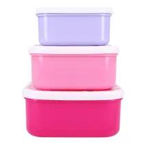 LUNCHBOX HELLO KITTY FRESH BITES 3IN1