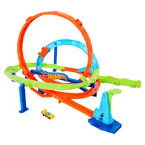 HW ACTION LOOP CYCLONE CHALLENGE