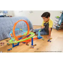 HW ACTION LOOP CYCLONE CHALLENGE