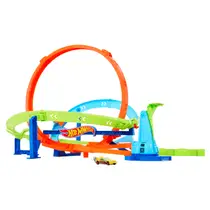 HW ACTION LOOP CYCLONE CHALLENGE