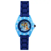 HORLOGE BLUEY KIDS TIME!