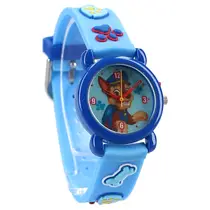 Kids Time! PAW Patrol horloge - blauw