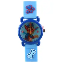 HORLOGE PAW PATROL KIDS TIME! BLAUW