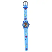 HORLOGE PAW PATROL KIDS TIME! BLAUW