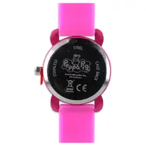 HORLOGE PEPPA KIDS TIME!