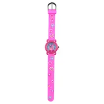 HORLOGE PEPPA KIDS TIME!