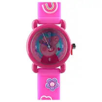 HORLOGE PEPPA KIDS TIME!