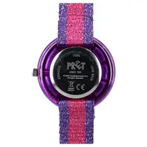 HORLOGE PRET KIDS TIME! PAARS