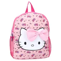 RUGZAK HELLO KITTY BEST DAY EVER