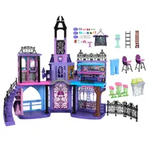 Monster High behekste kostschool